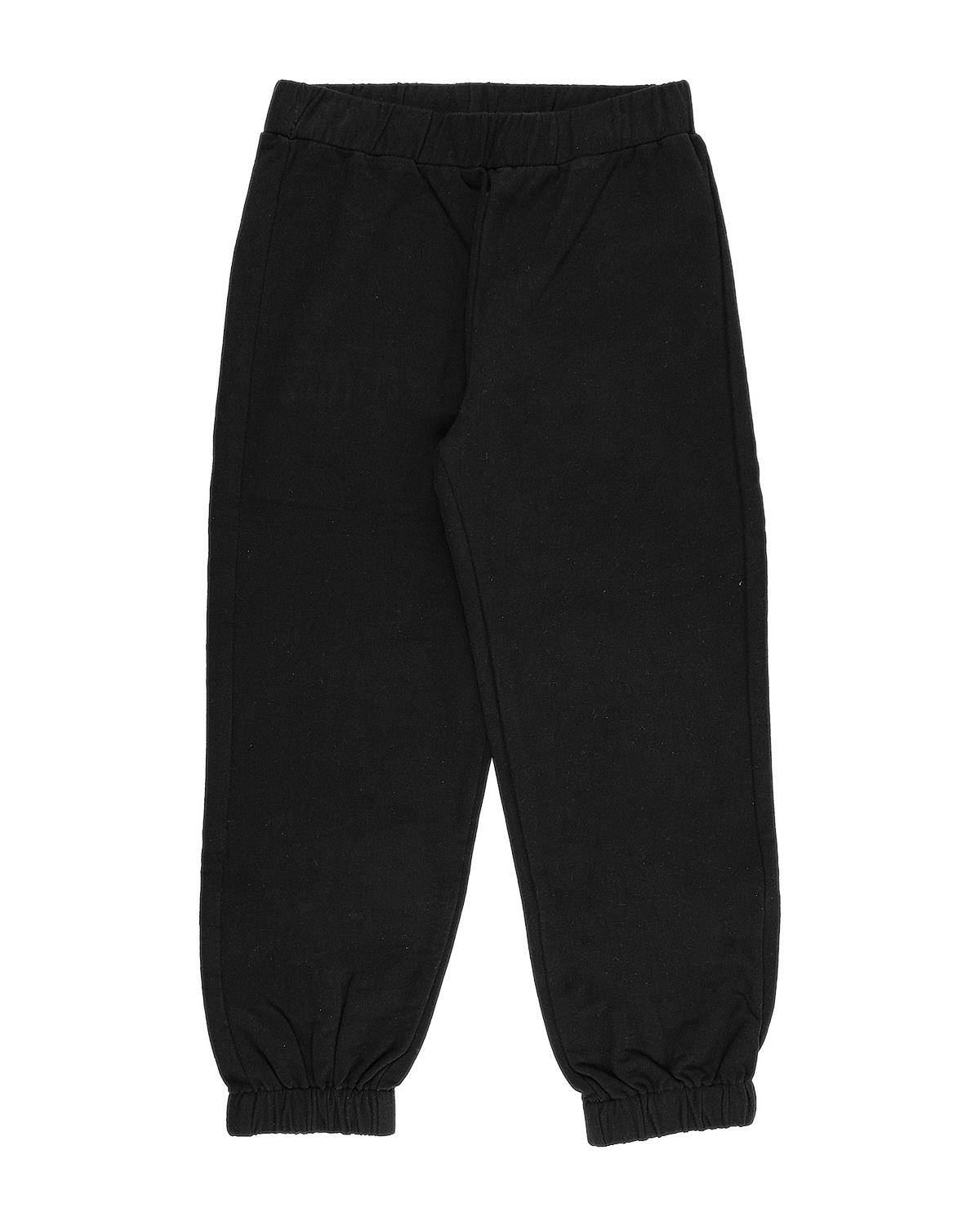 PANTALONE TUTA TWINSET 242GJ2332 NERO-0