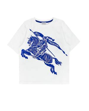 T-SHIRT BURBERRY 8078326 BIANCO