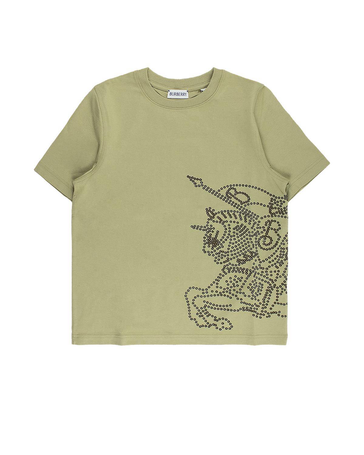 T-SHIRT BURBERRY 8088763 FANGO-0