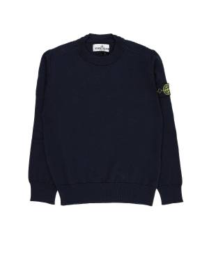 MAGLIA STONE ISLAND 8116509C4 BLU