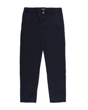 PANTALONE EMPORIO ARMANI 8N4P60 BLU NAVY