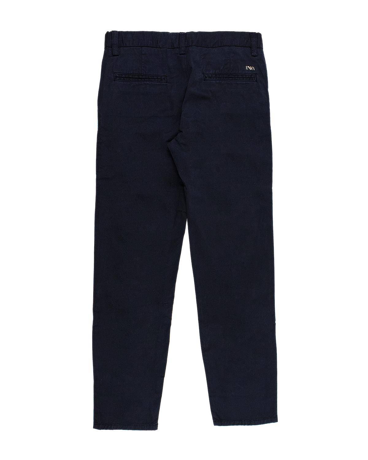 PANTALONE EMPORIO ARMANI 8N4P60 BLU NAVY-1