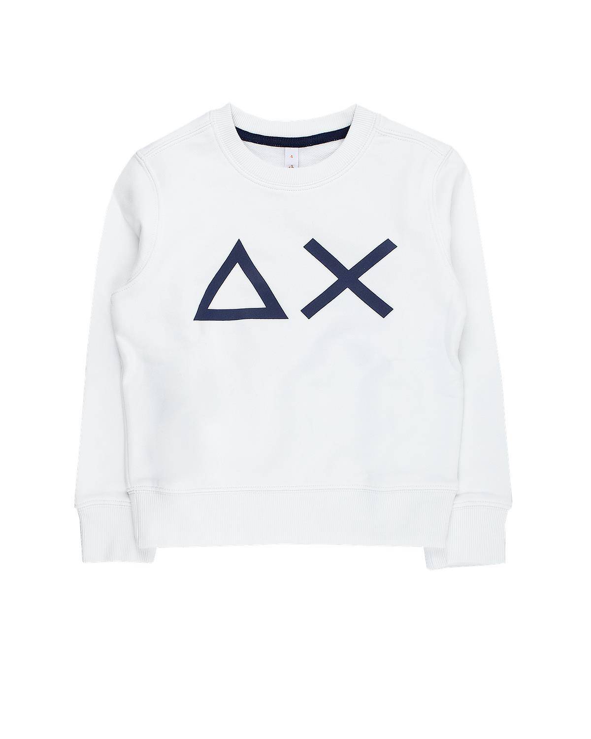 FELPA SUN 68 F44324 BIANCO-0