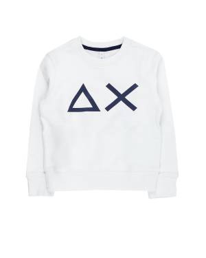 FELPA SUN 68 F44324 BIANCO