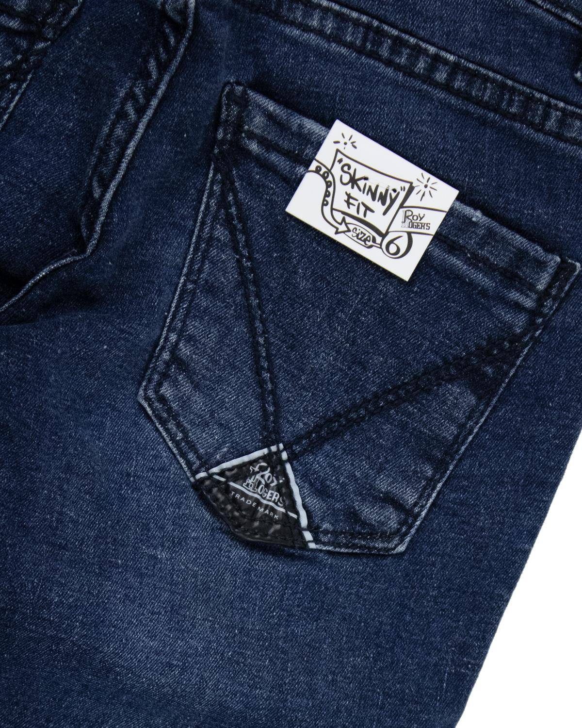 JEANS ROY ROGER'S RA15400 JEANS-2