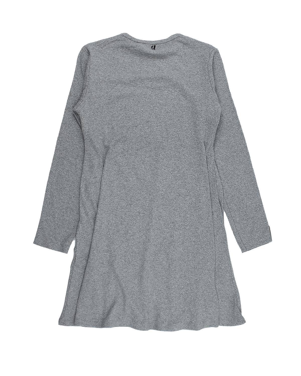 ABITO DIXIE AB27070G GREY MELANGE-1