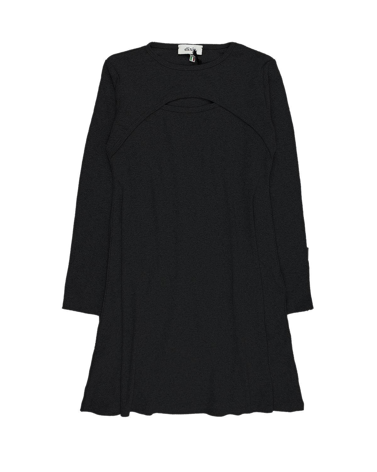 ABITO DIXIE AB27070G NERO-0