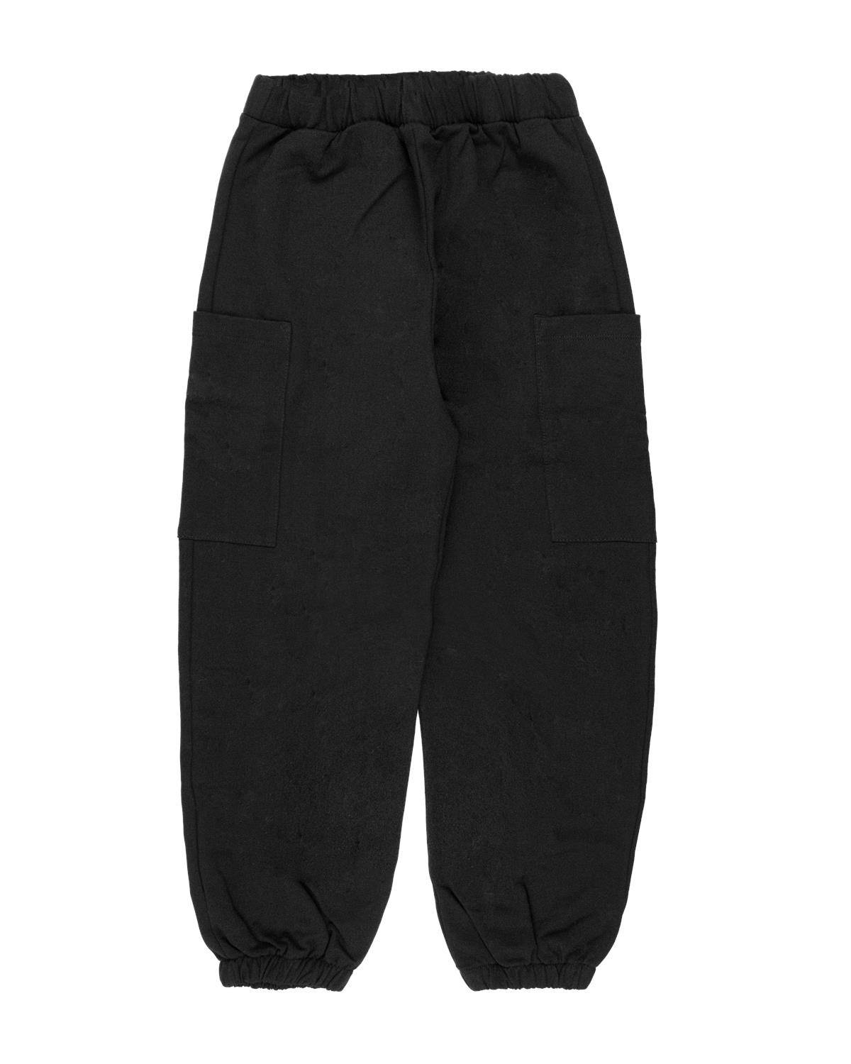PANTALONE DIXIE FJ12042G NERO-1