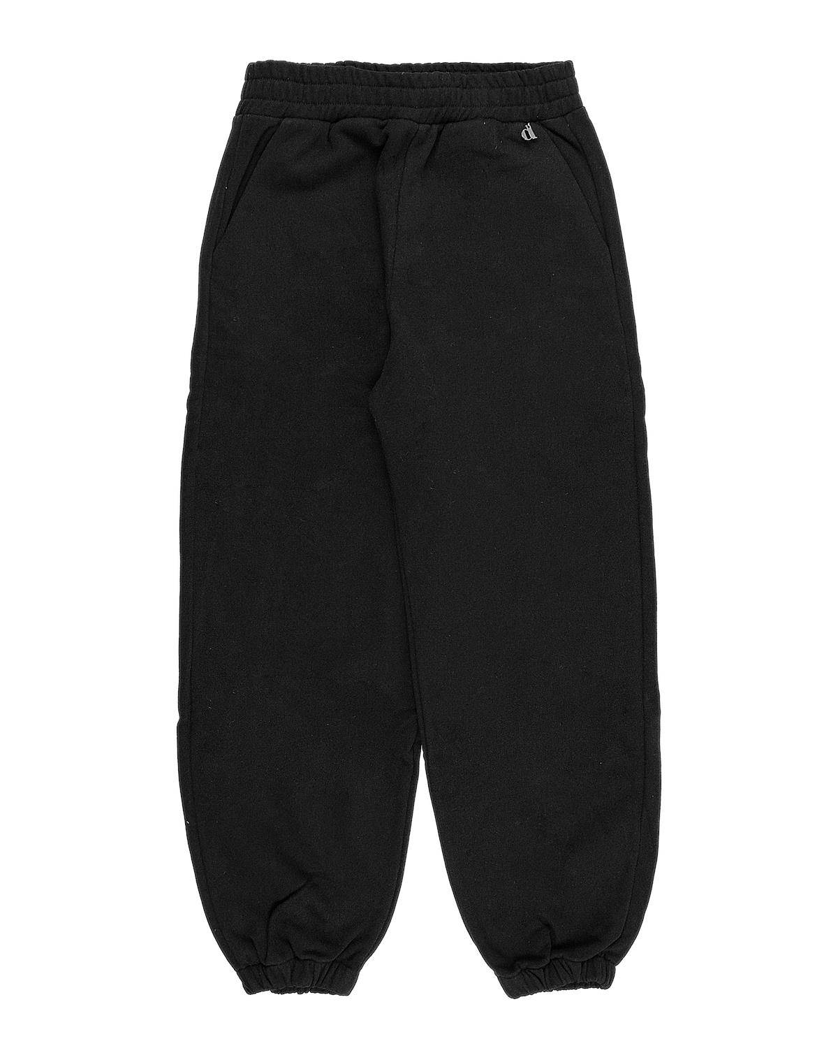 PANTALONE DIXIE FJ38040G NERO-0