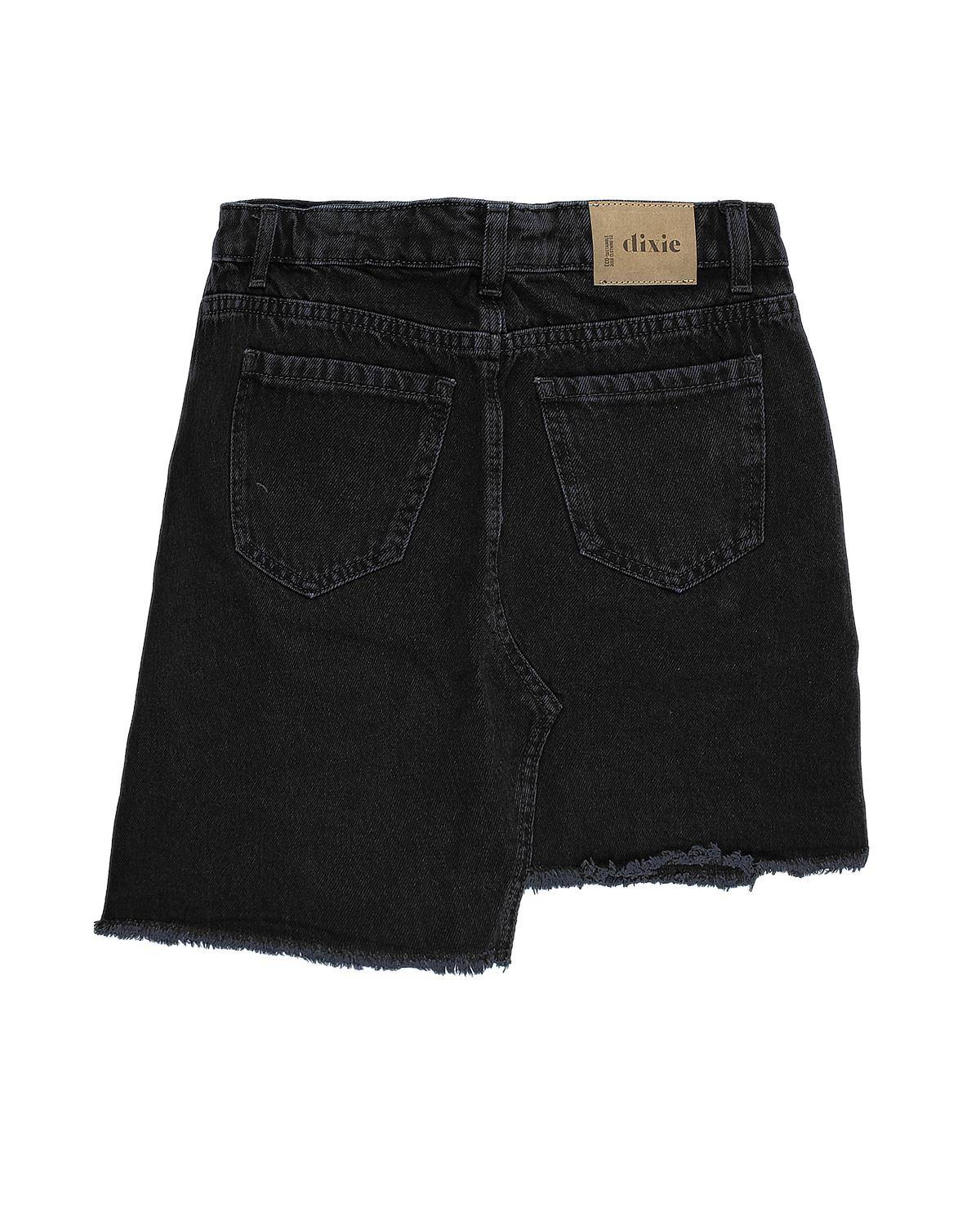 GONNA DIXIE GB57012G DENIM NERO-1