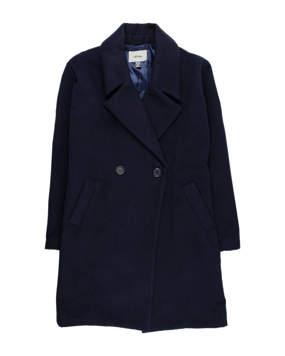 GIUBBOTTO DIXIE JB73120G BLU-0