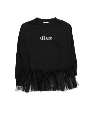 MAGLIA DIXIE LB20040G NERO