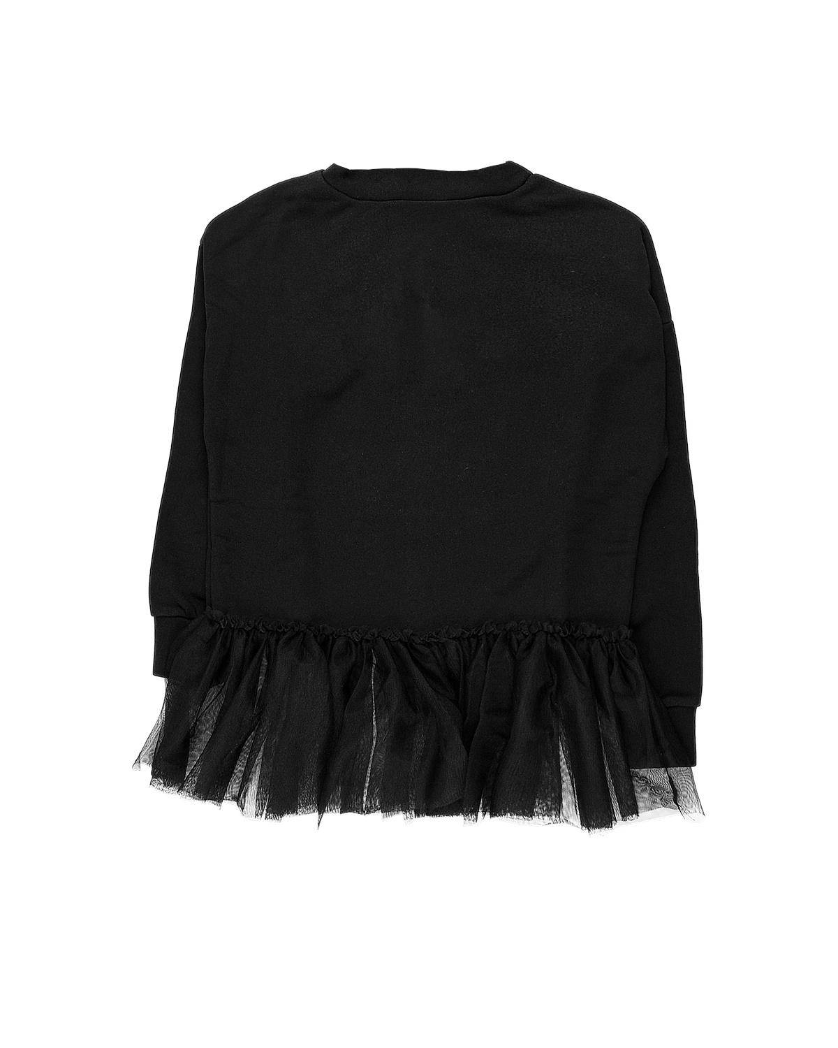 MAGLIA DIXIE LB20040G NERO-1