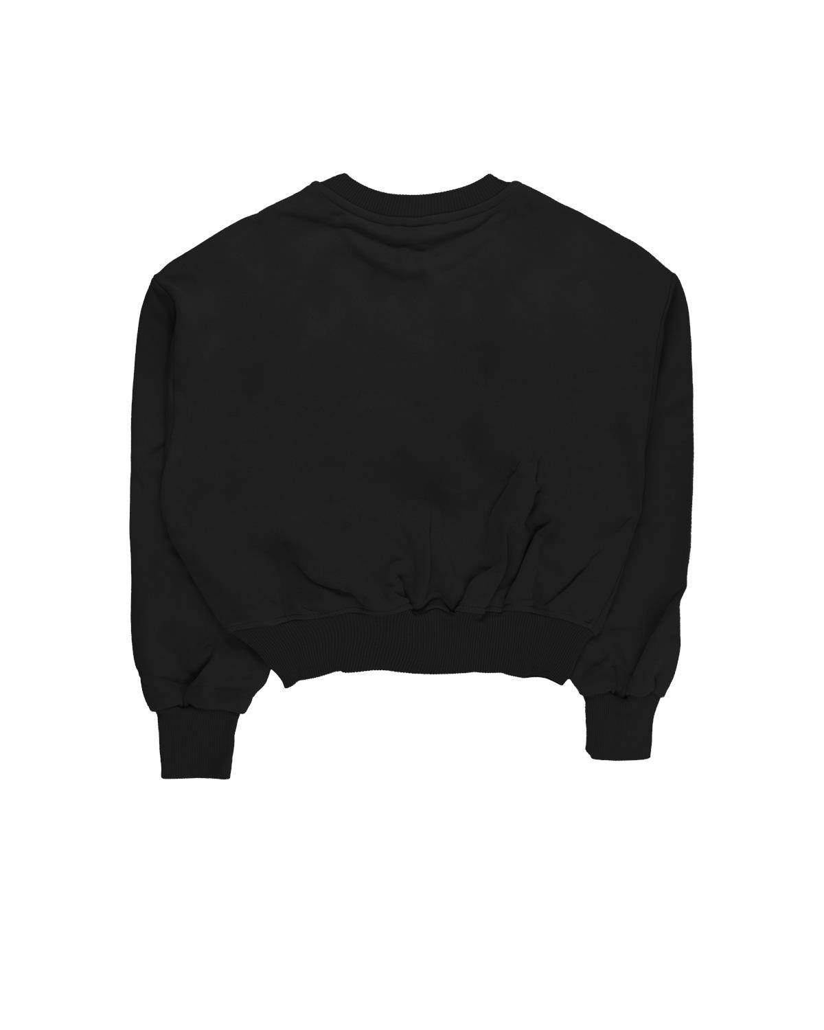 MAGLIA DIXIE LB21040G NERO-1