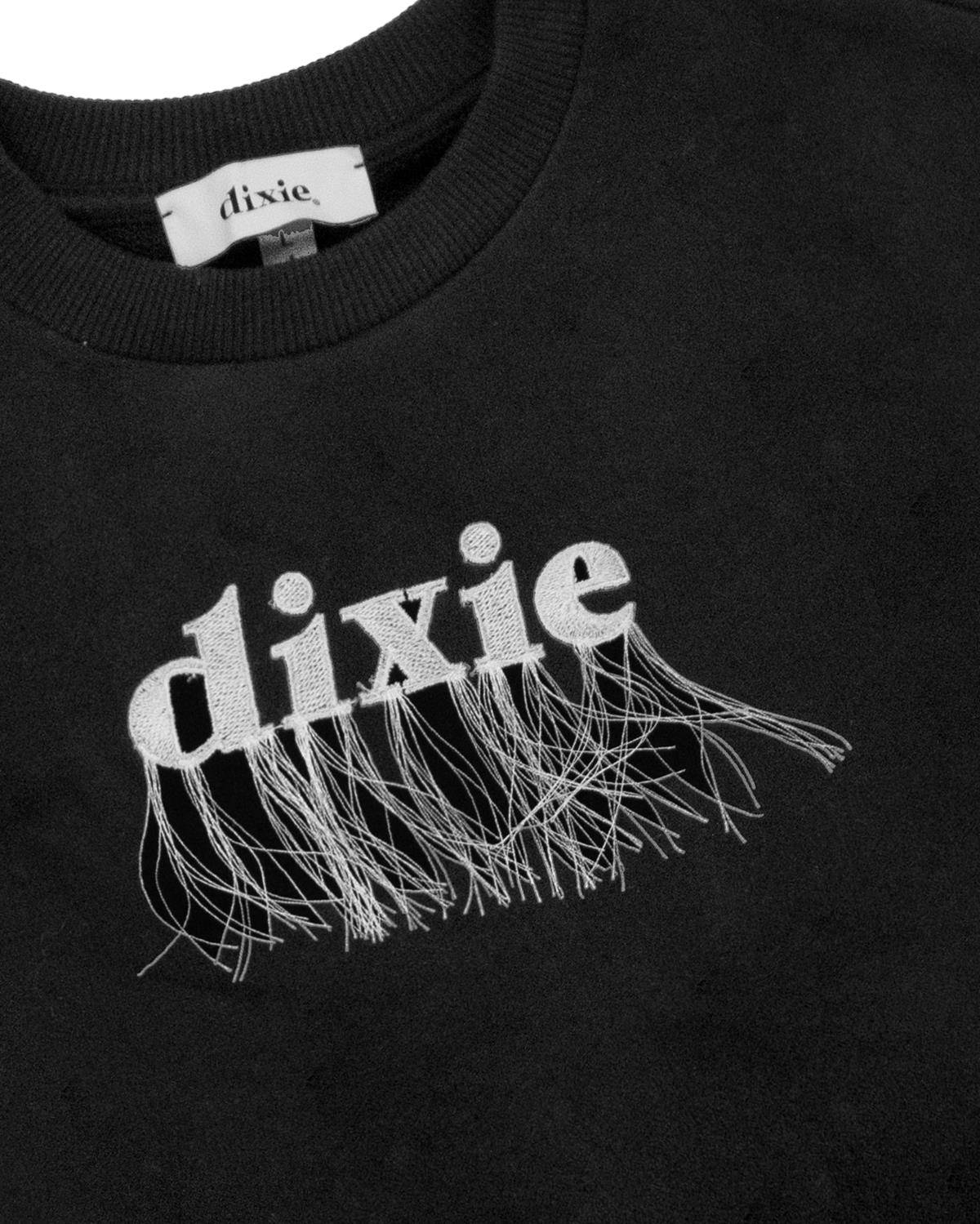 MAGLIA DIXIE LB21040G NERO-2