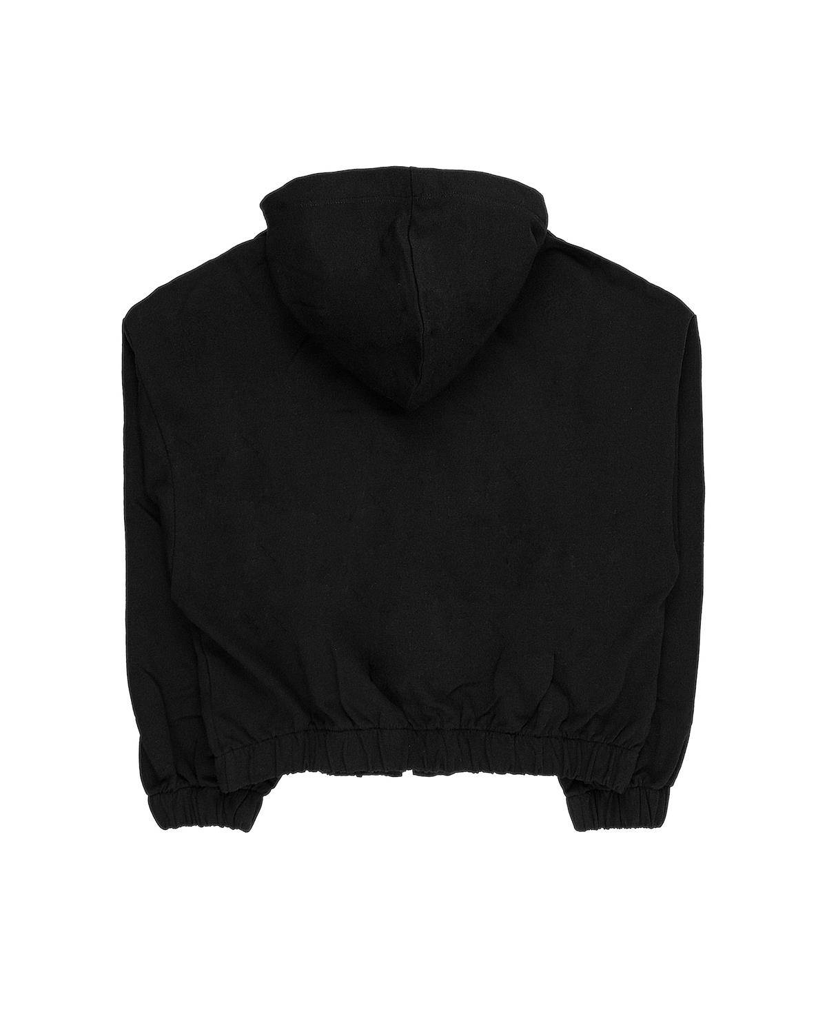 MAGLIA DIXIE LK14042G NERO-1