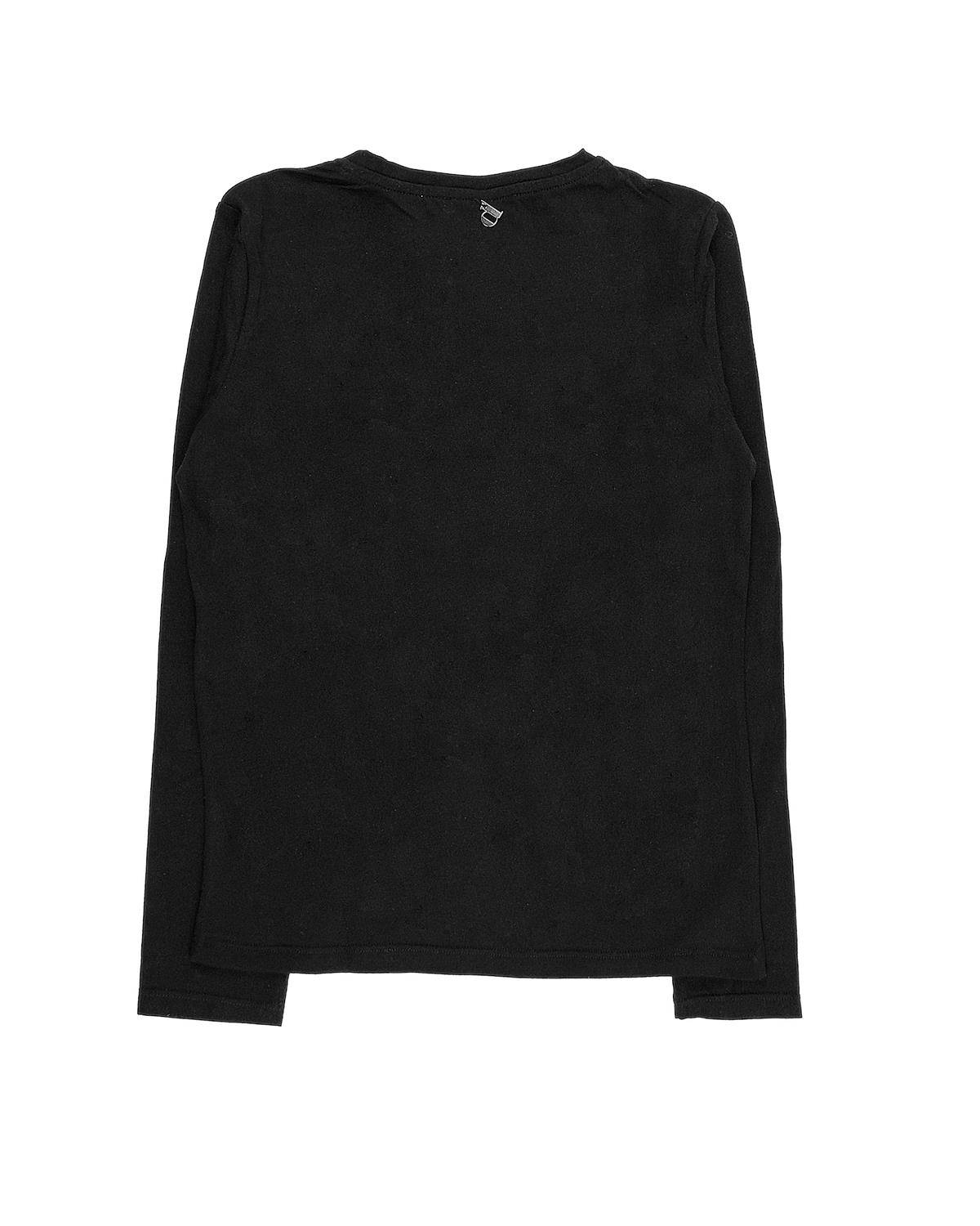 T-SHIRT DIXIE ML27030G NERO-1