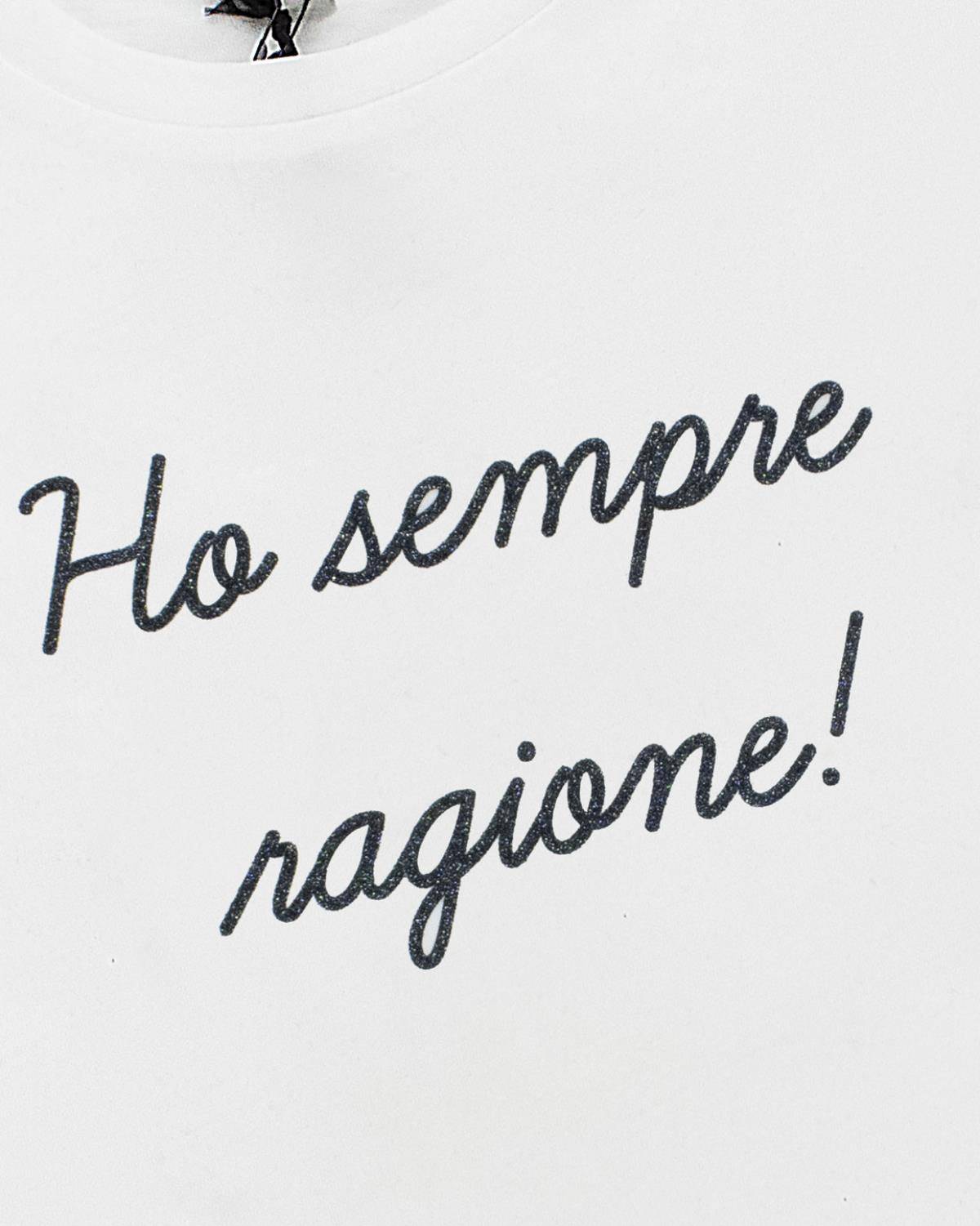 T-SHIRT DIXIE ML34030G BIANCO LANA-2