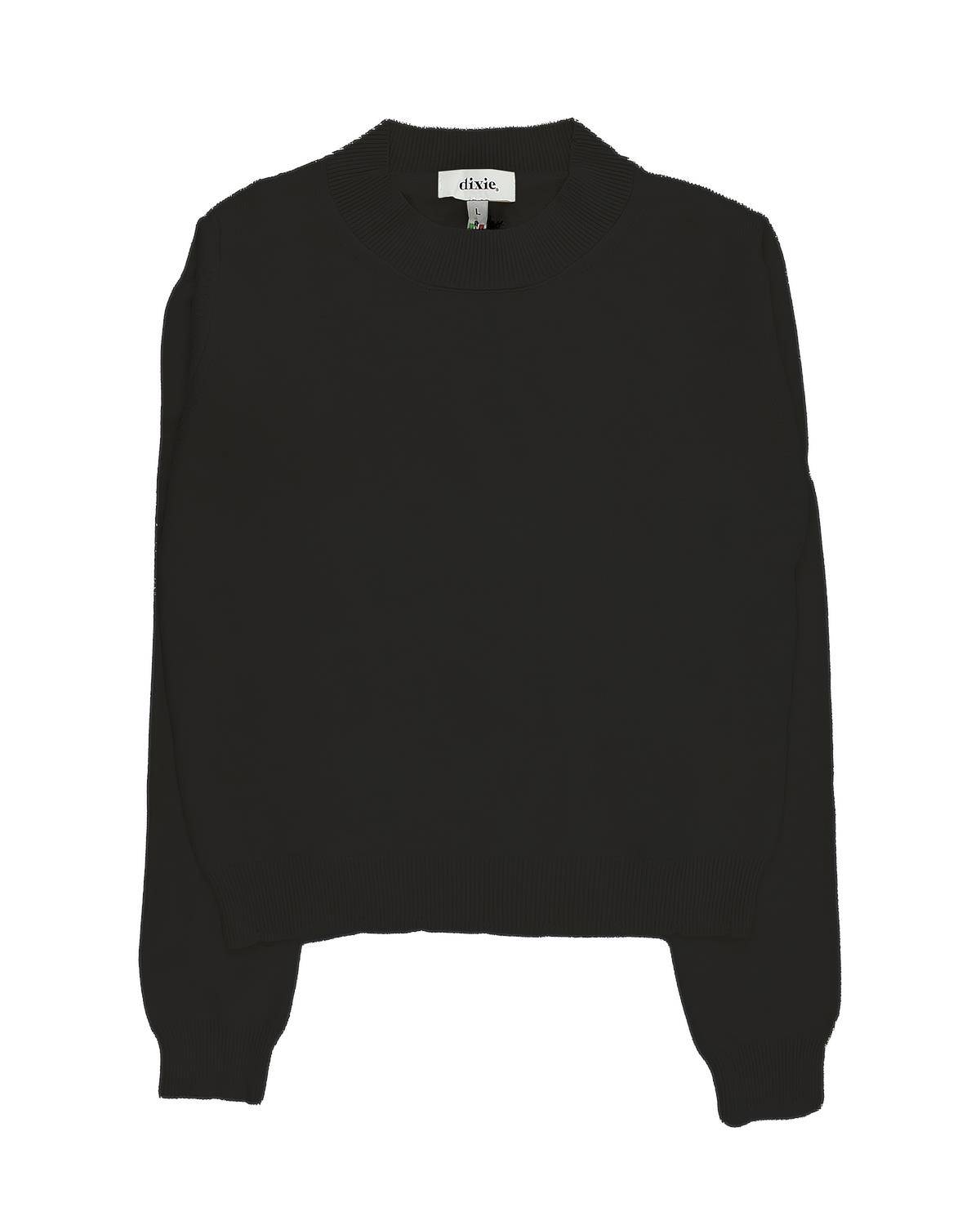 MAGLIA DIXIE NB08230G NERO-0