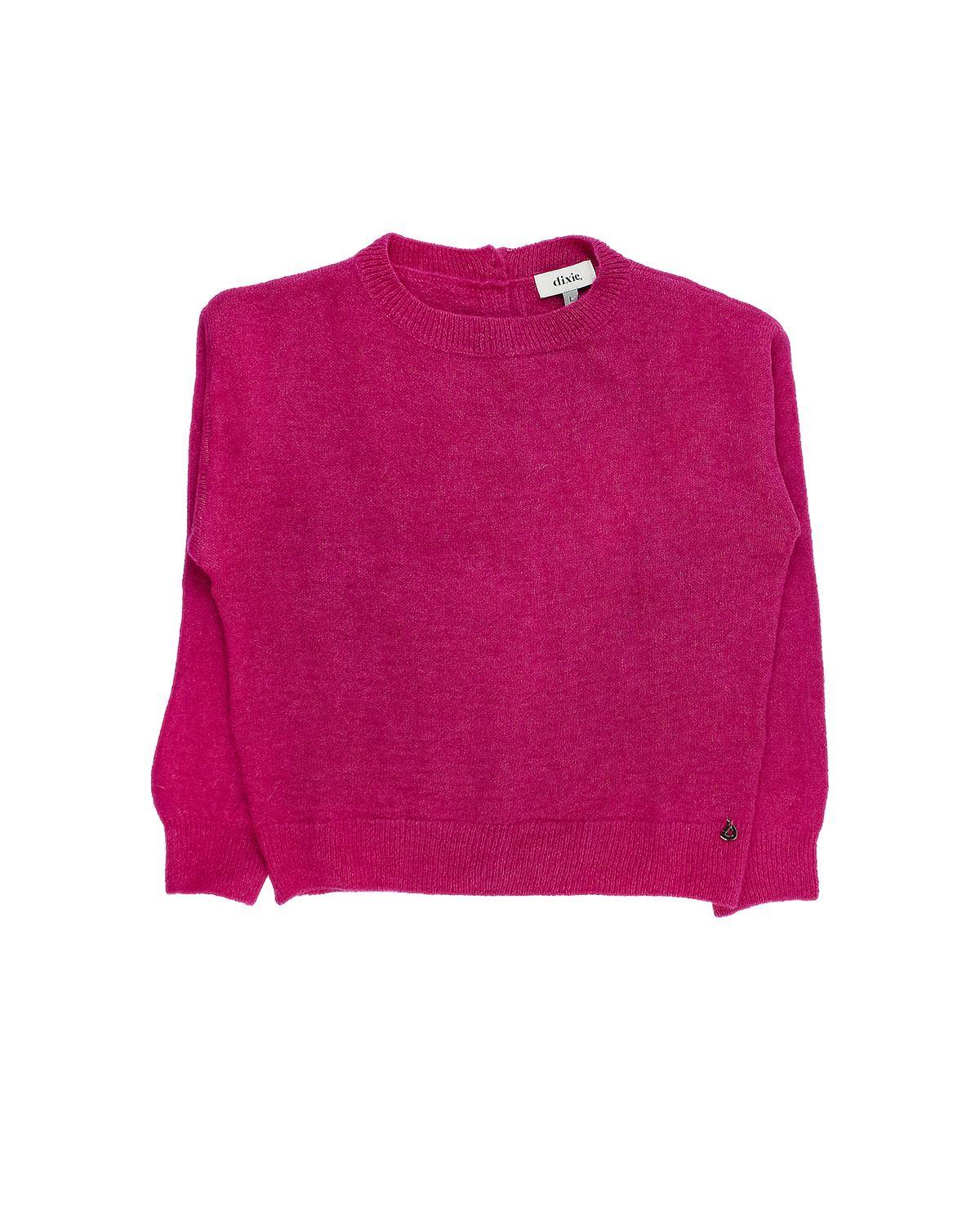 MAGLIA DIXIE NB16230G CILIEGIA-0