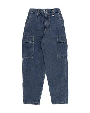 PANTALONE DIXIE PHT0010G DENIM BLU