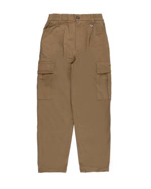 PANTALONE DIXIE PHT1132G MARRONE RODEO