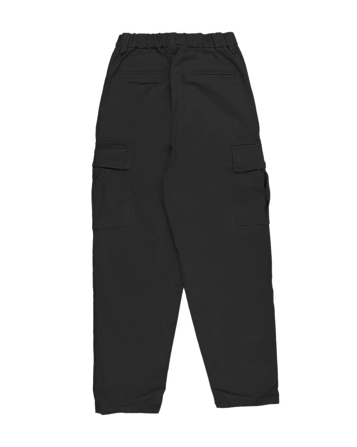 PANTALONE DIXIE PHT1132G NERO-1