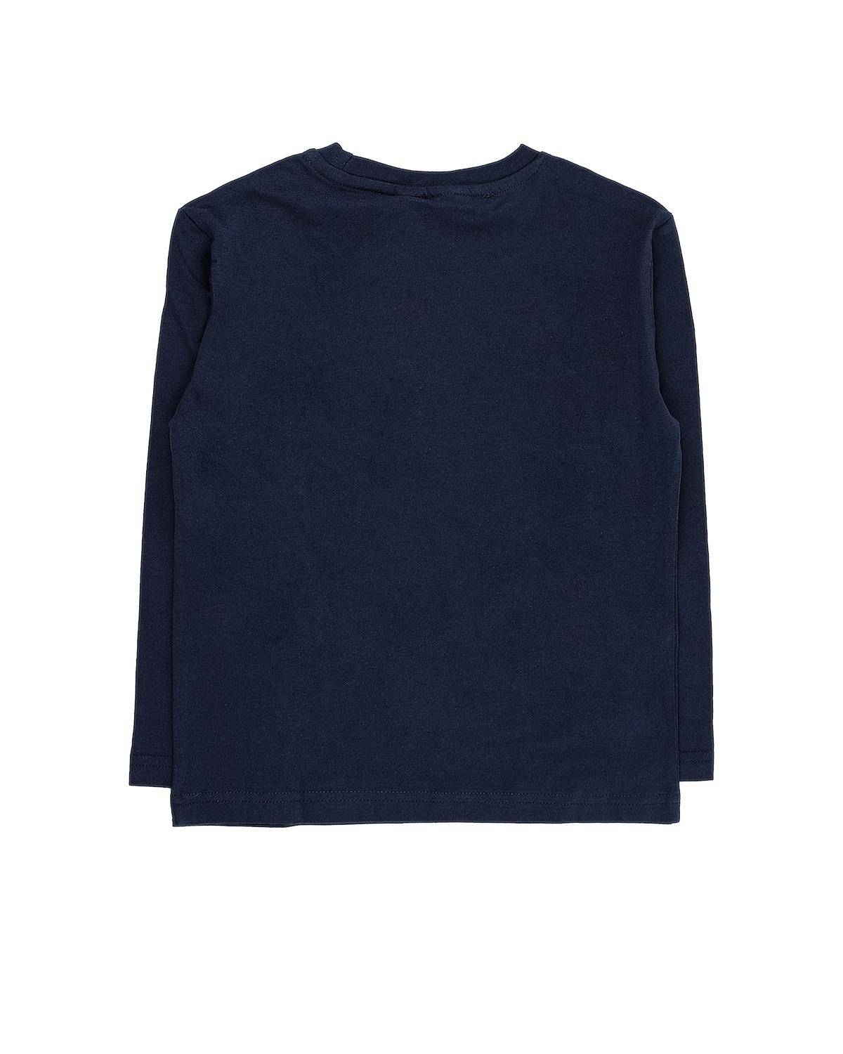 T-SHIRT NORTH SAILS 795201 NAVY BLUE-1