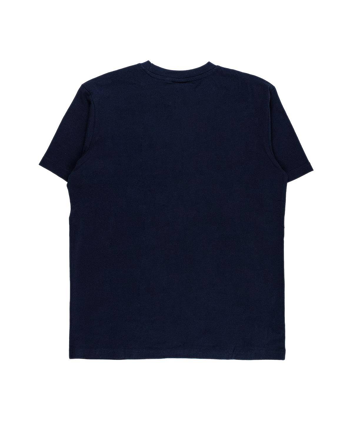 T-SHIRT NORTH SAILS 795206 NAVY BLUE-1