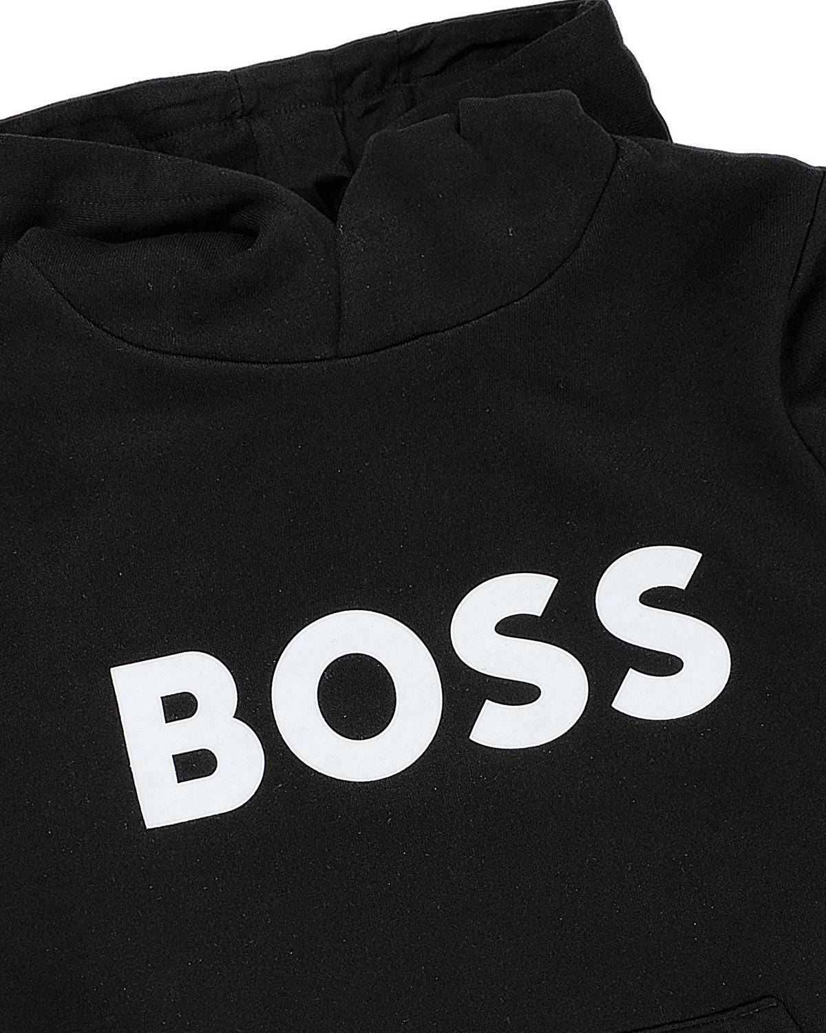 FELPA BOSS J51187 NERO-2