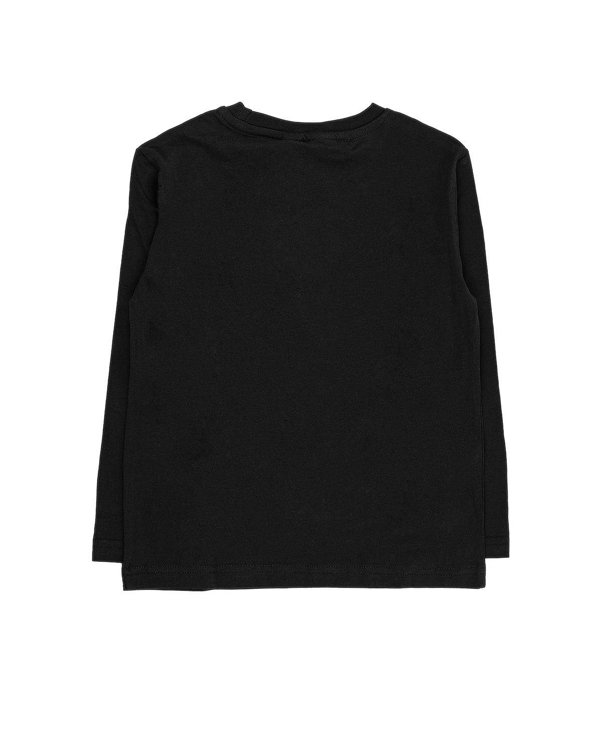 T-SHIRT BOSS J51290 NERO-1