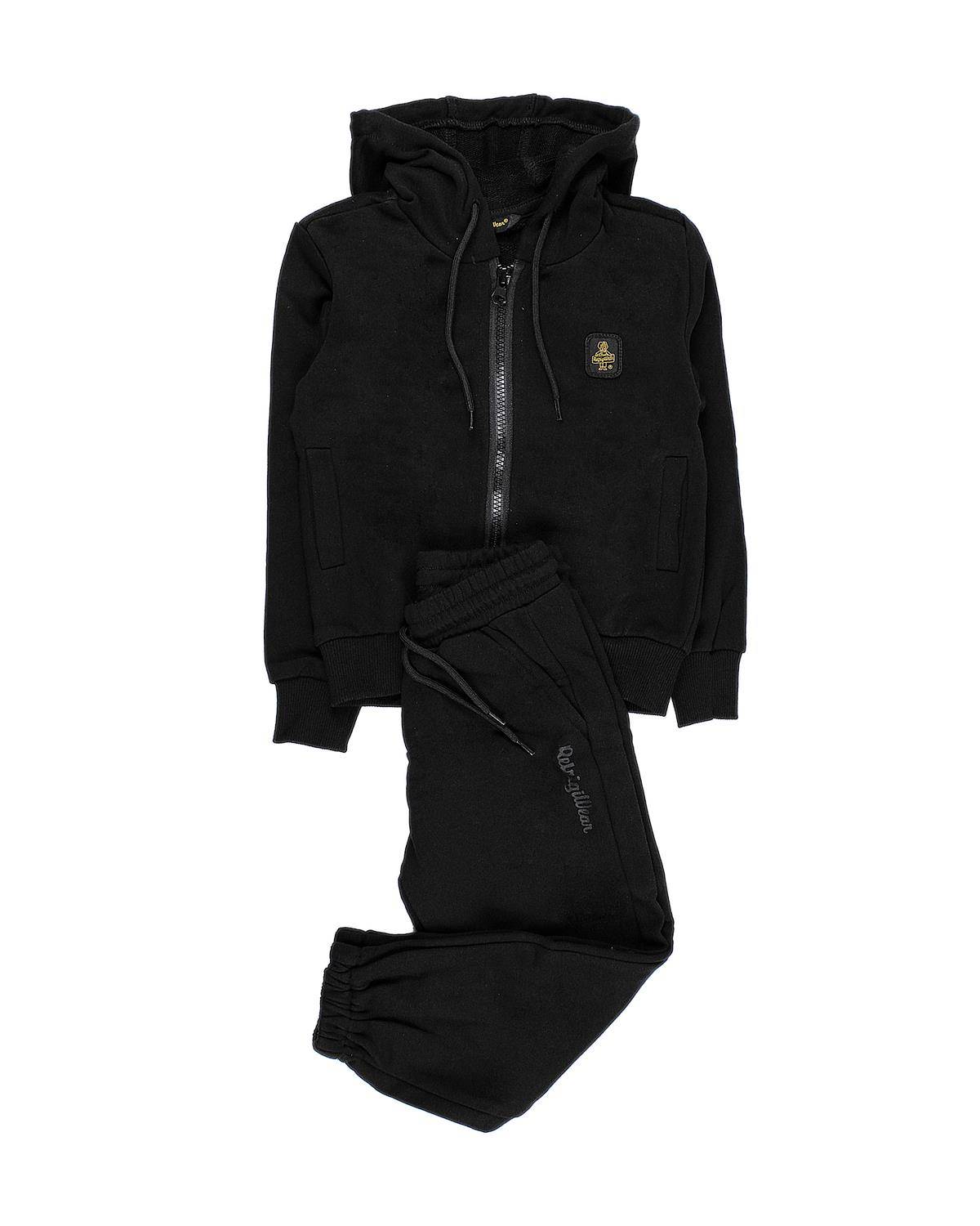 TUTA REFRIGIWEAR R1054W25 NERO-0