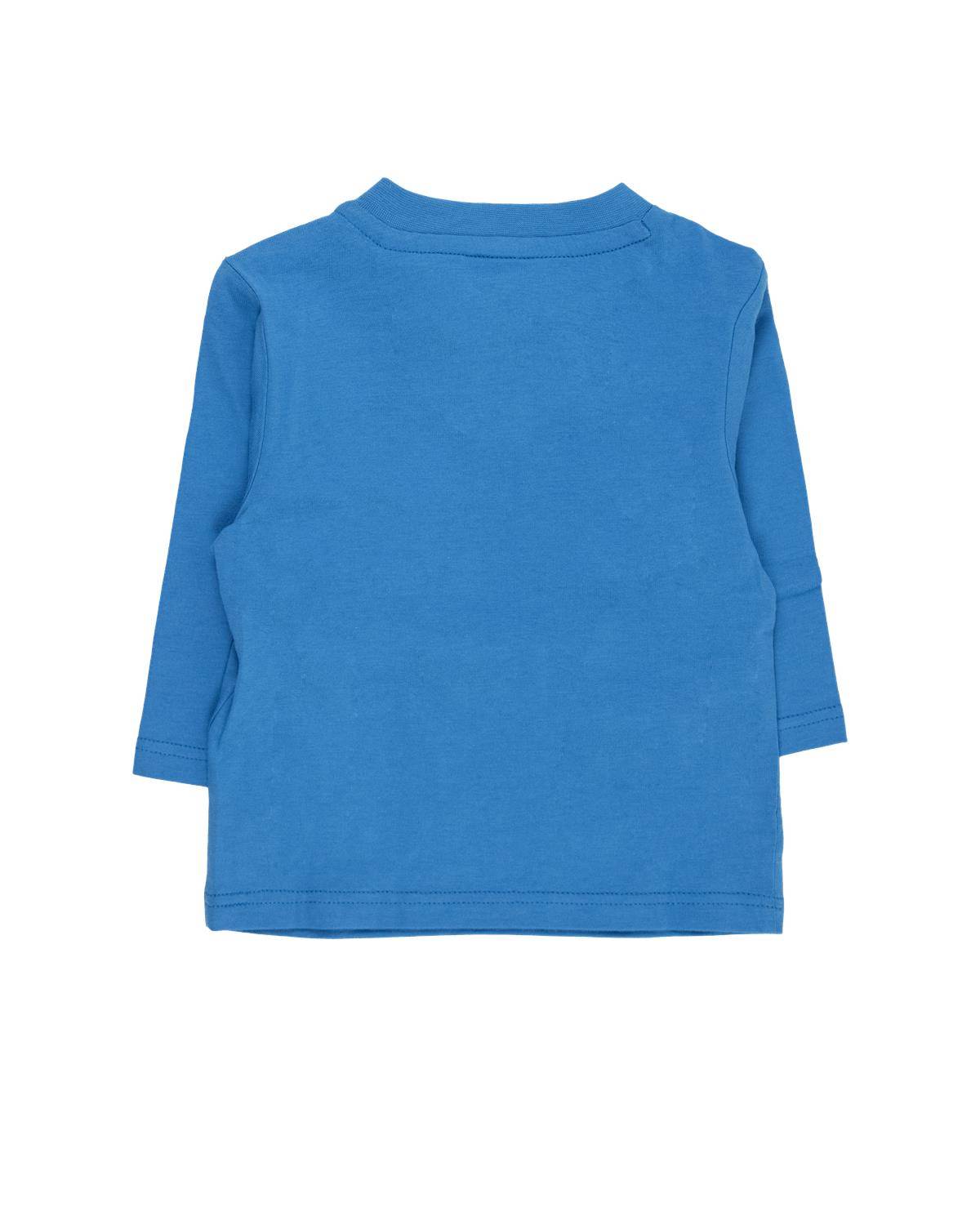 T-SHIRT TIMBERLAND T60251 ROYAL-1