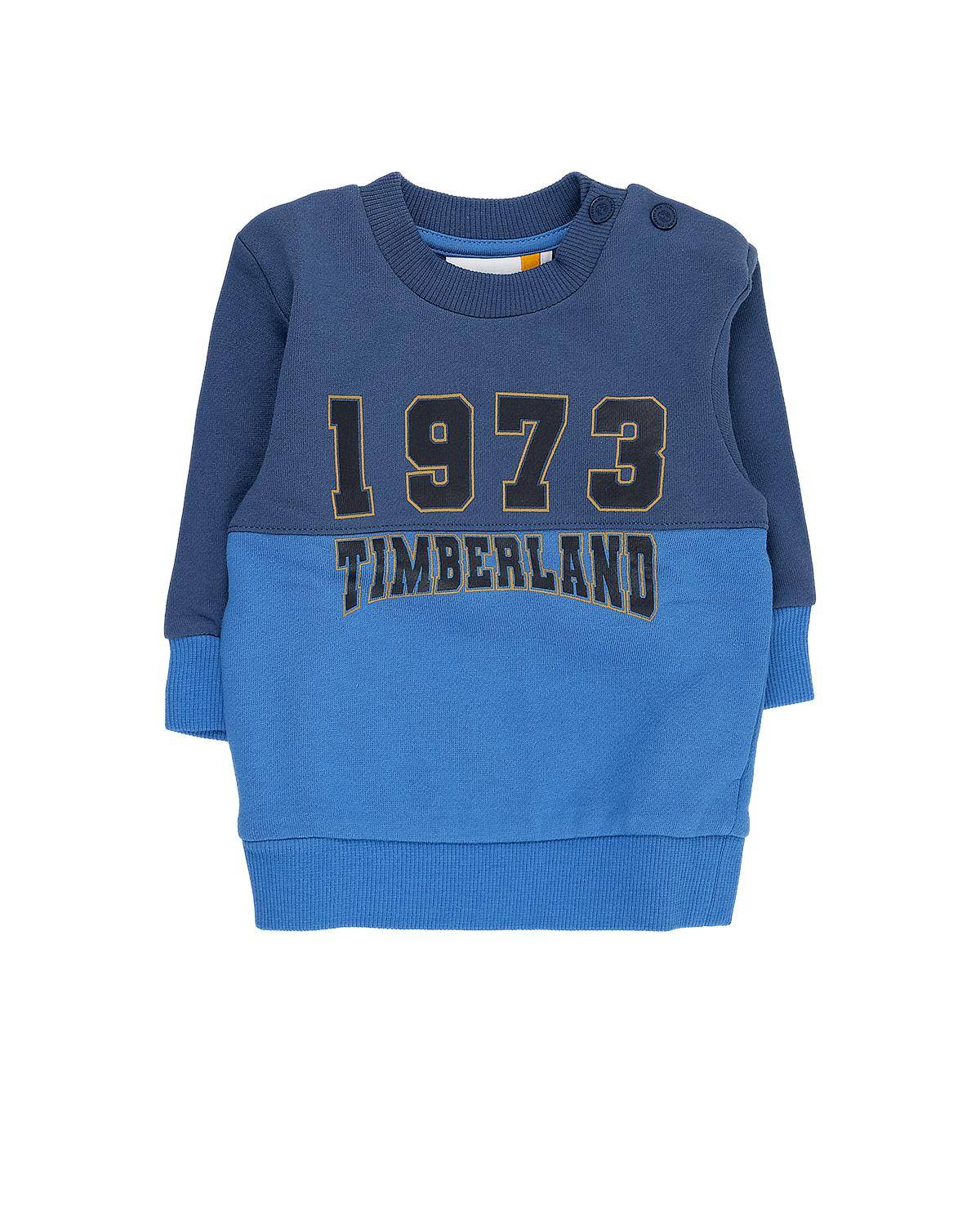 T-SHIRT TIMBERLAND T60257 ROYAL-0