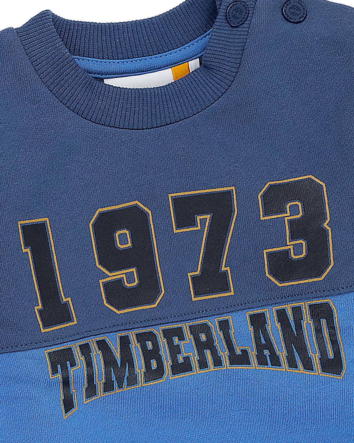 T-SHIRT TIMBERLAND T60257 ROYAL-2