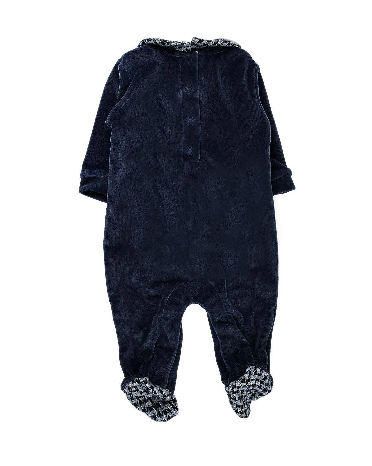 TUTINA COCCODÉ C60024M Blue Navy-1