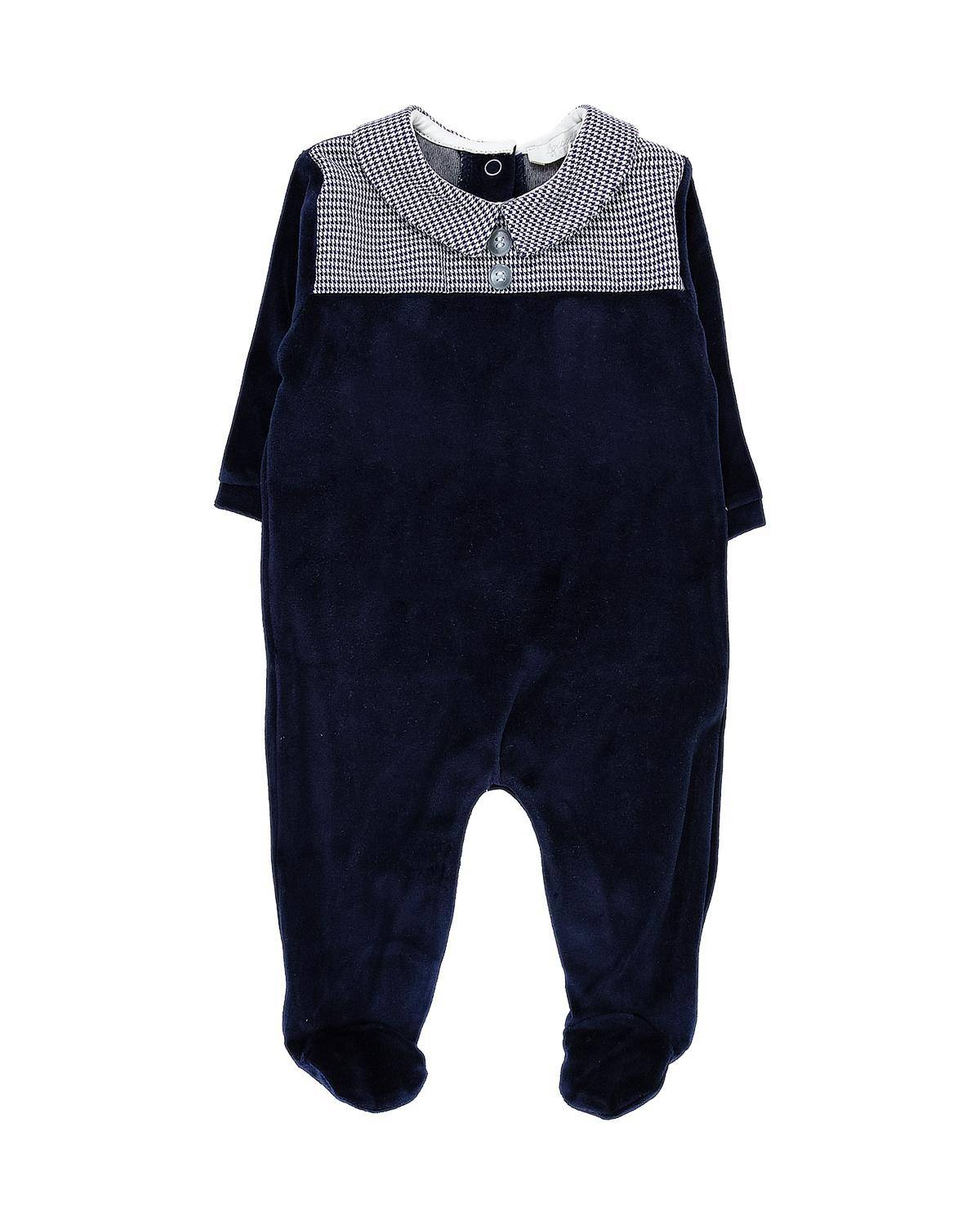 TUTINA COCCODÉ C60062 Blue Navy-0