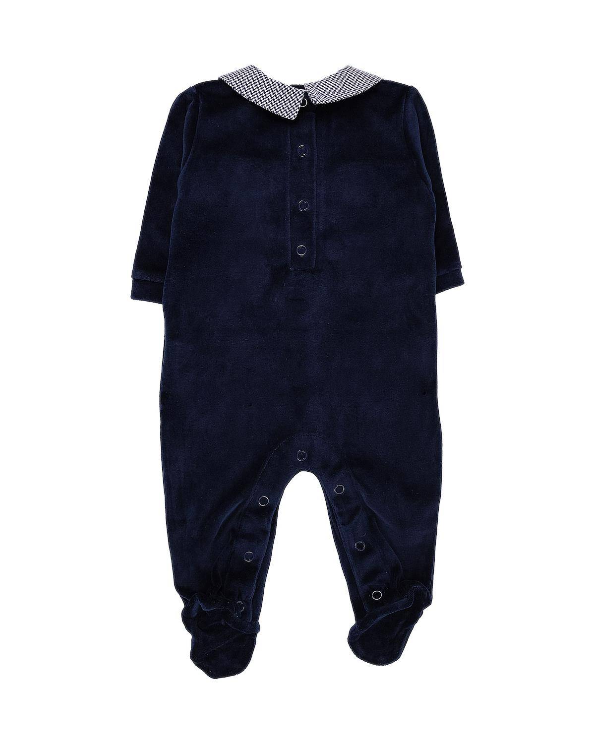 TUTINA COCCODÉ C60062 Blue Navy-1