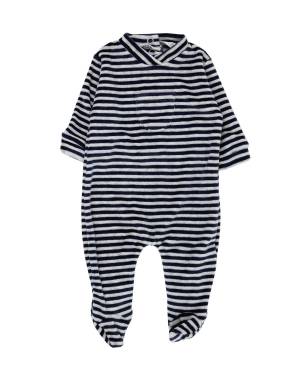 TUTINA COCCODÉ C60063M Riga Blu Grigio