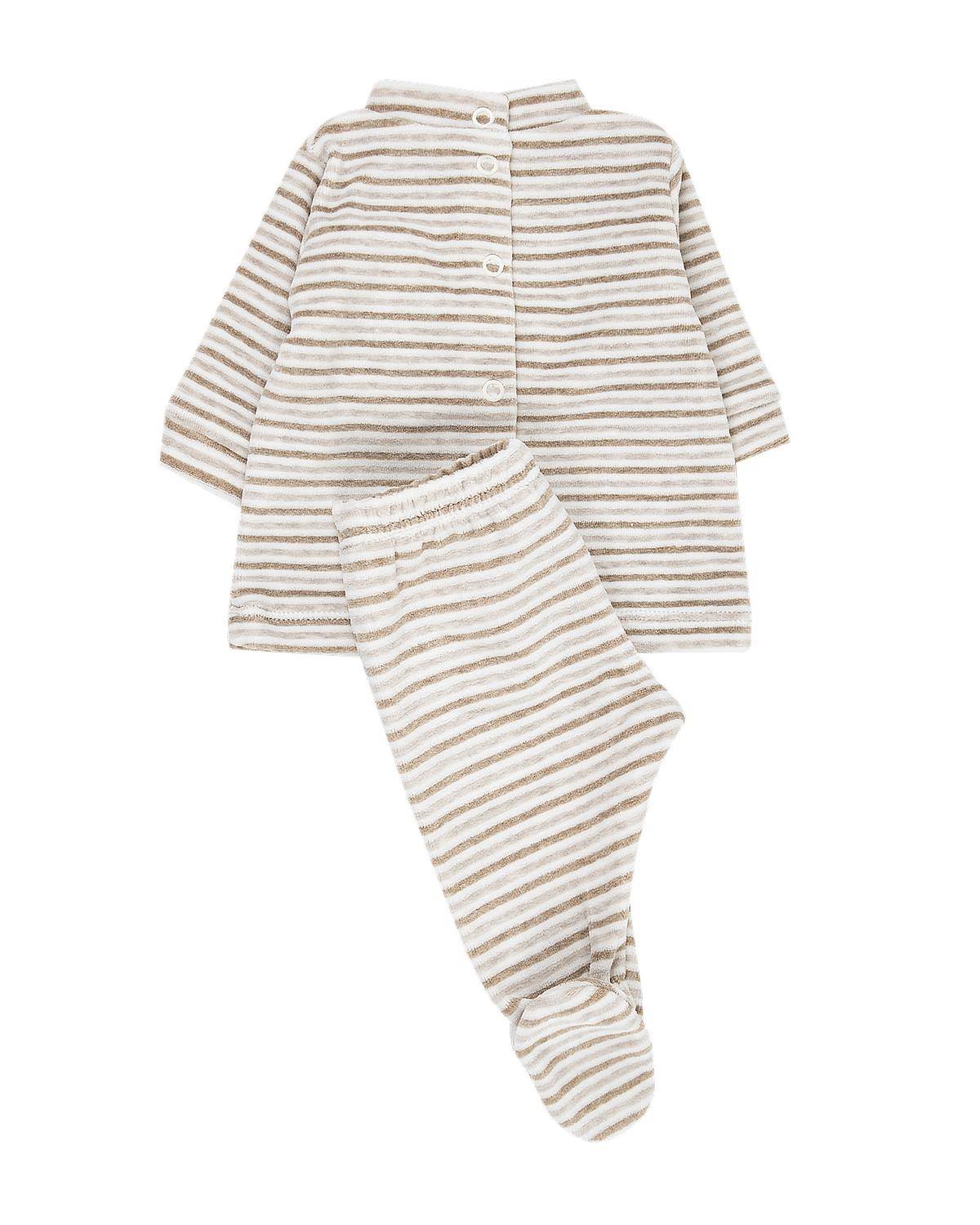 TUTINA COCCODÉ C60064M Panna/Caffe' Latte-1