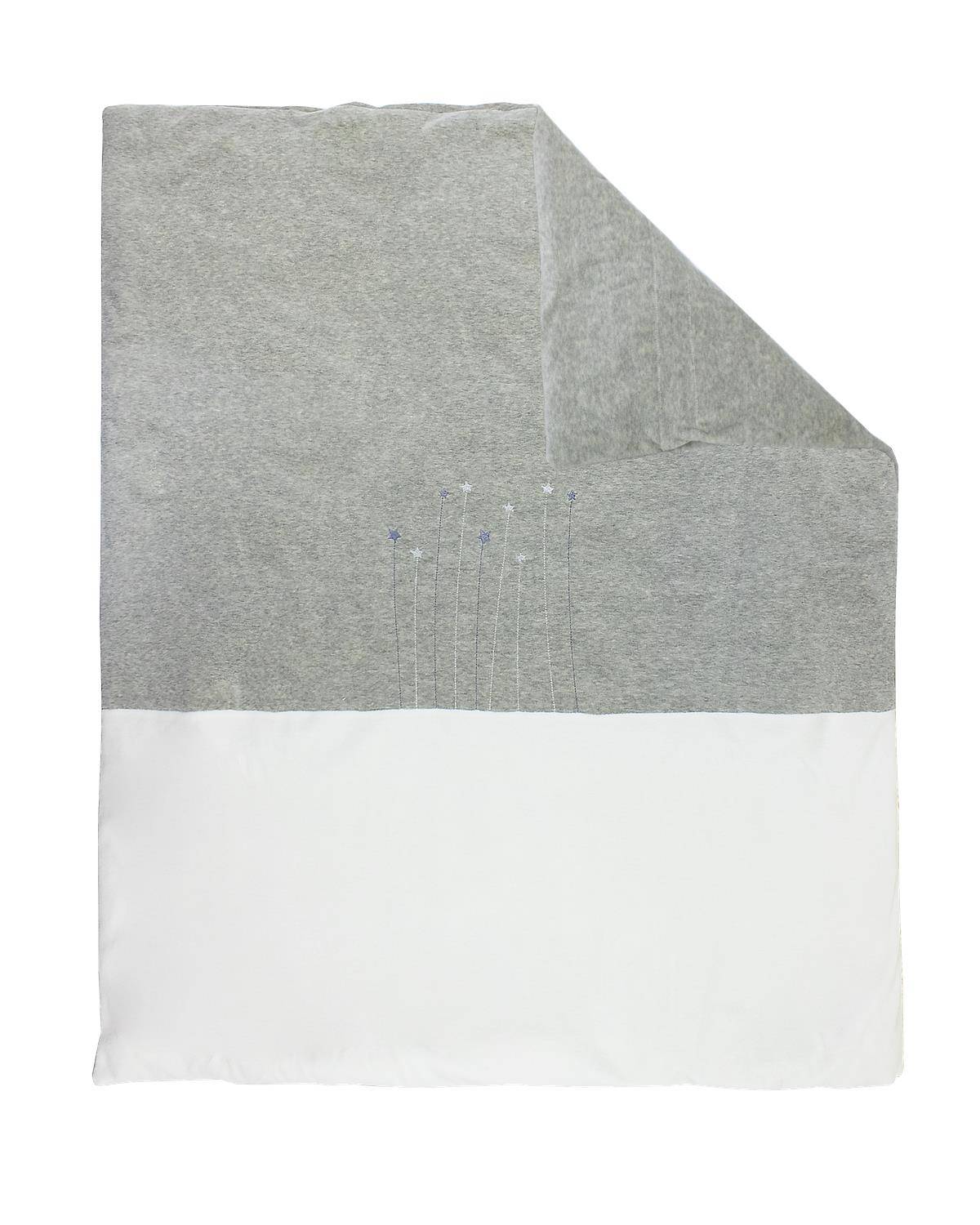 COPERTA COCCODÉ C60453 Grigio RIC. C-2