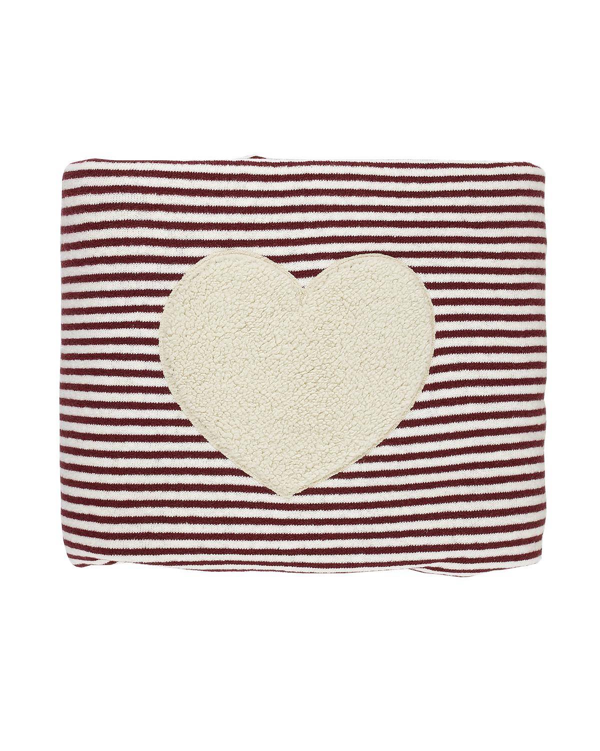 COPERTA COCCODÉ C60458 Rossoamore-0
