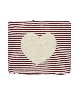 COPERTA COCCODÉ C60458 Rossoamore
