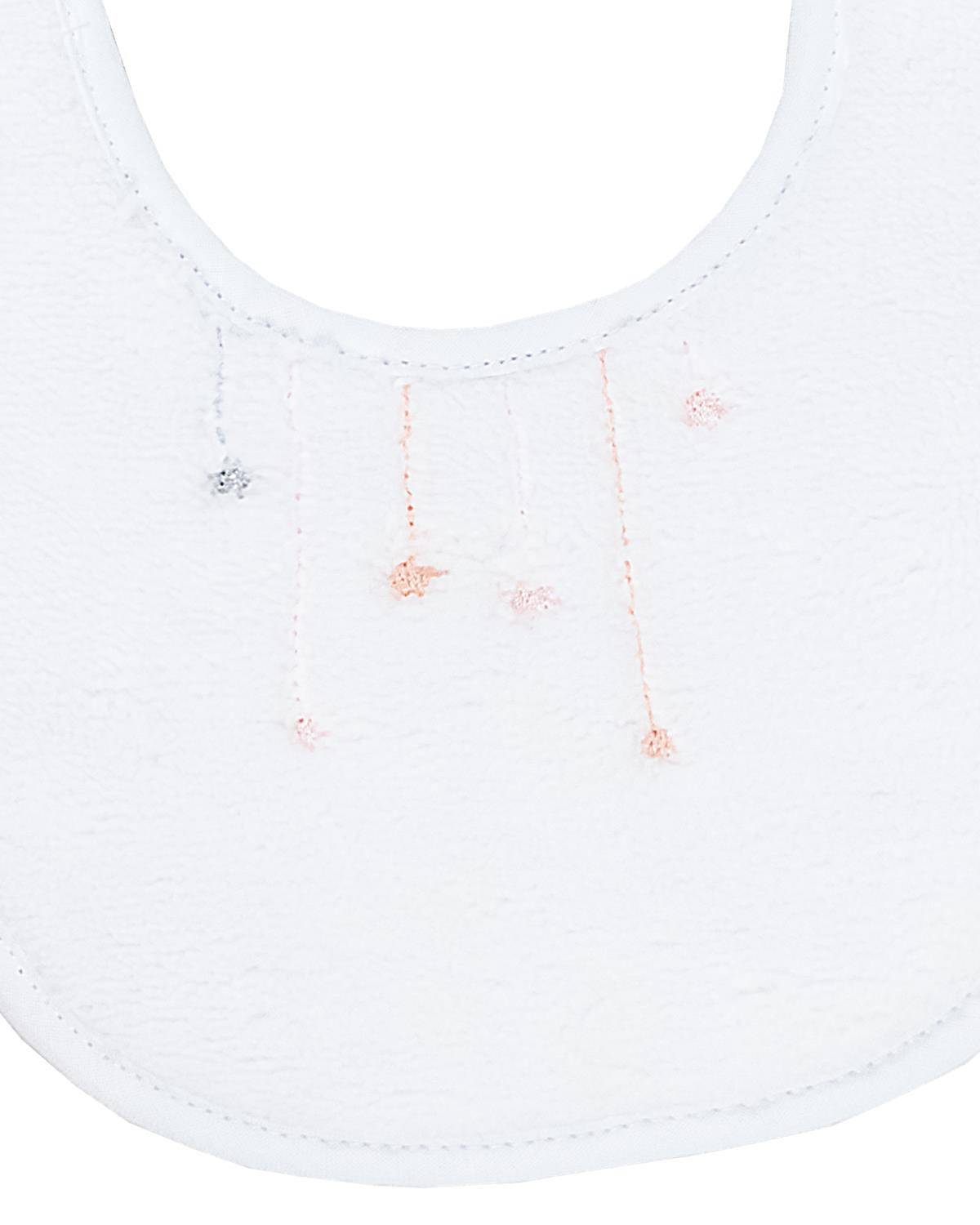 BAVETTA COCCODÉ C60604 Bianco/Rosa RIC. C-1