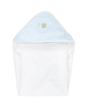 ACCAPPATOIO COCCODÉ C60622 Bianco/Cielo