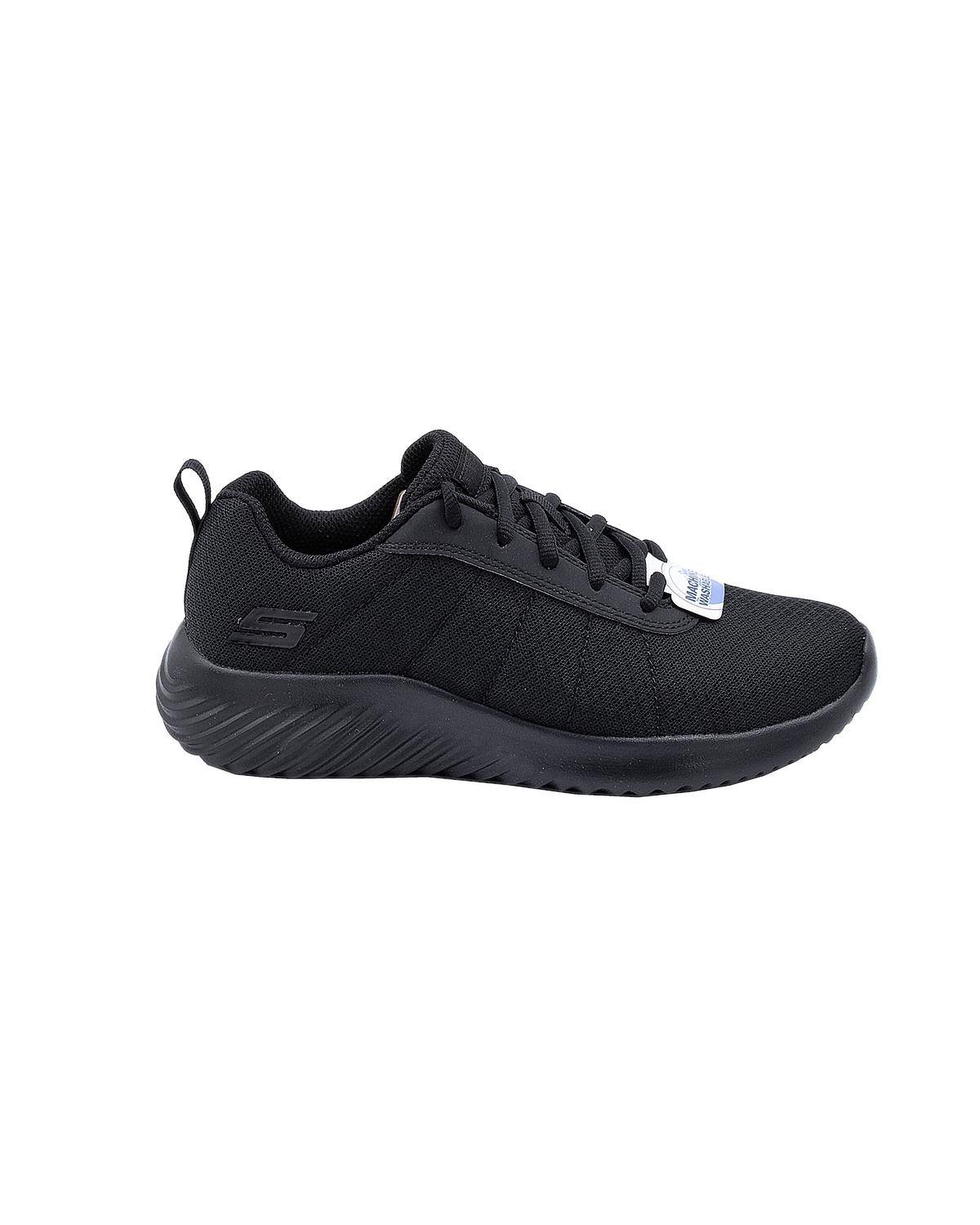 SCARPE SKECHERS 403745L BLACK-0