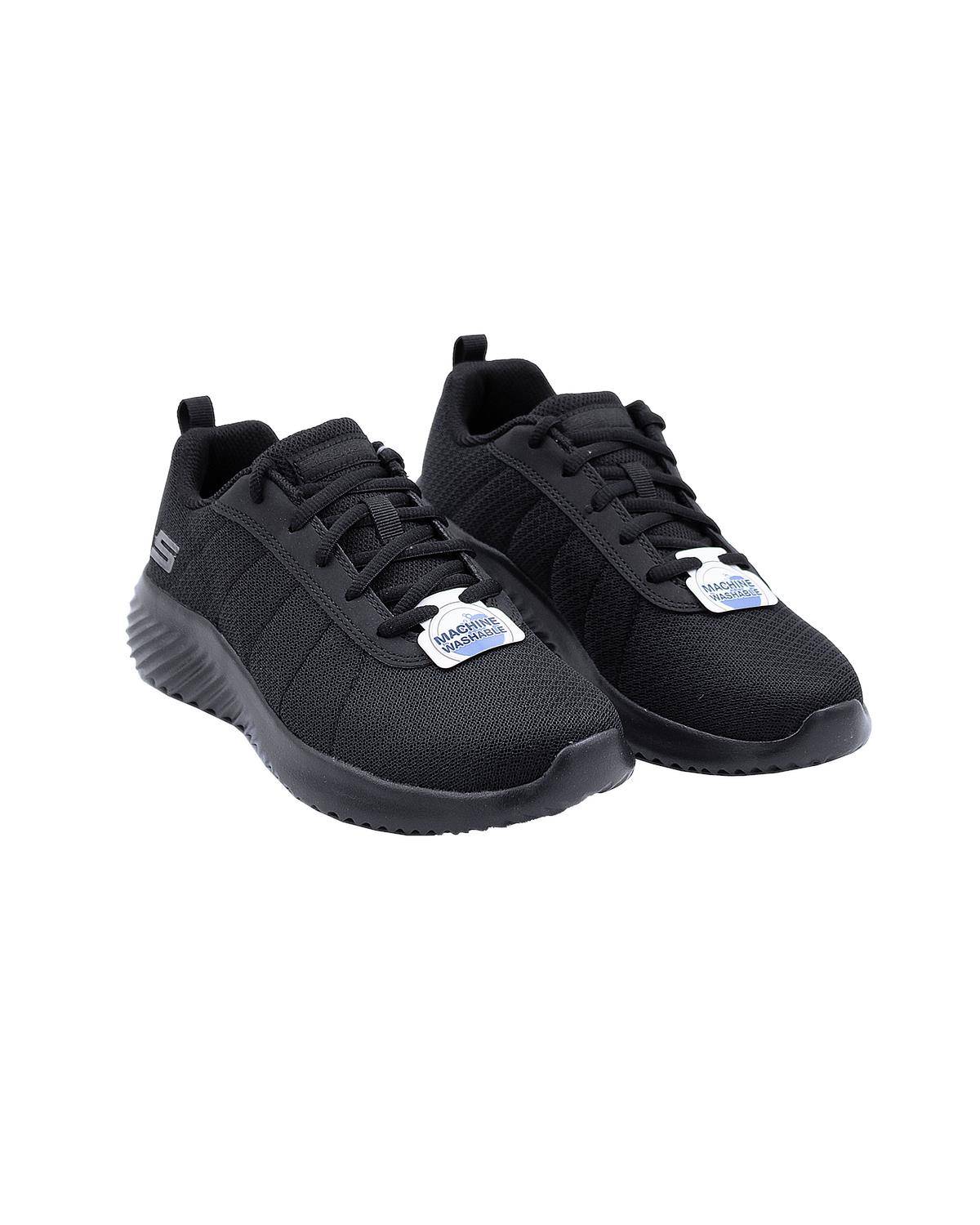 SCARPE SKECHERS 403745L BLACK-2