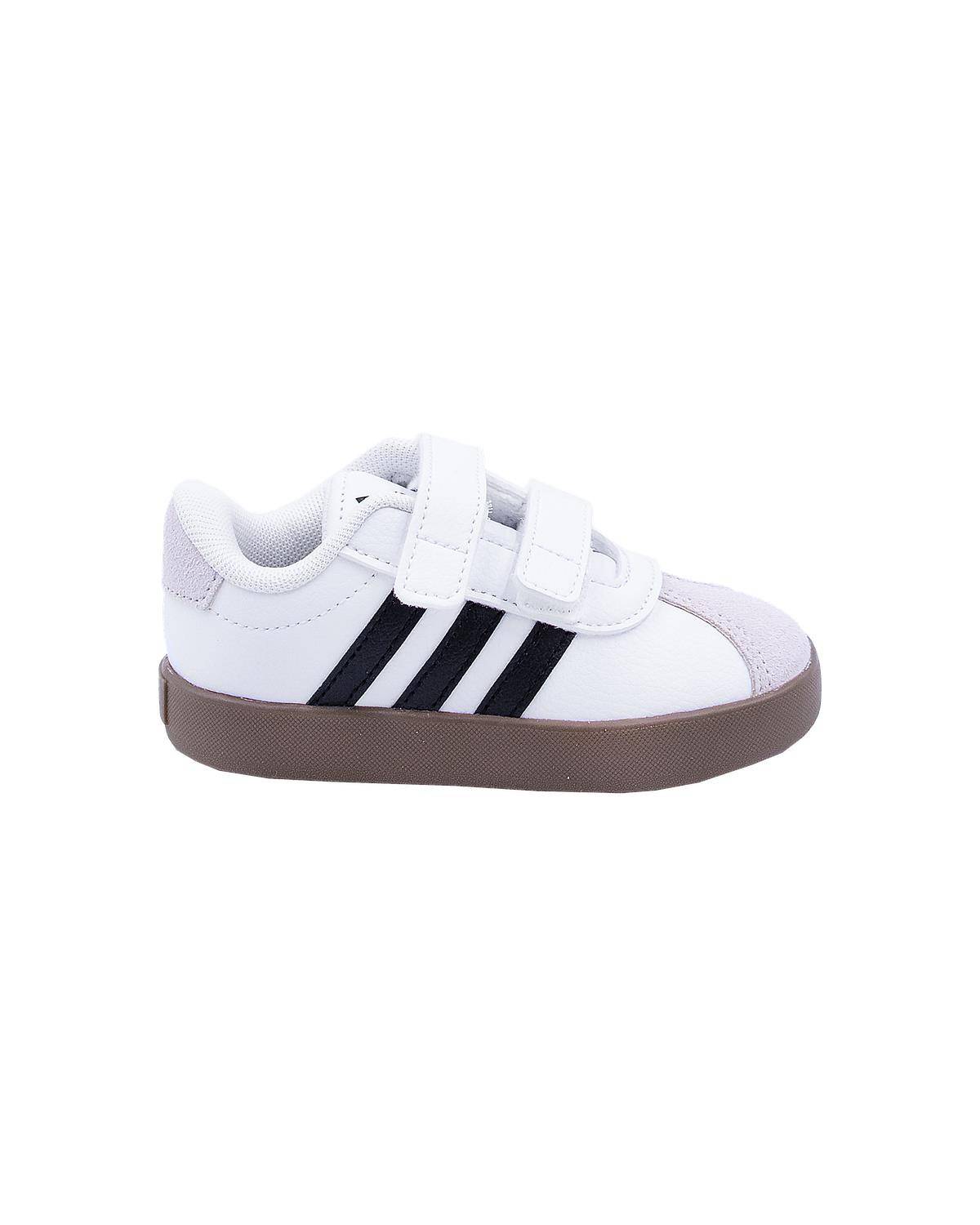SCARPE ADIDAS ID9157 WHITE/BLACK/GREY-0