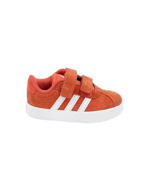 SCARPE ADIDAS JH6307 RED/WHITE