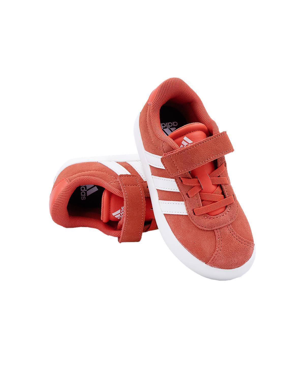 SCARPE ADIDAS JH6314 RED/WHITE-1